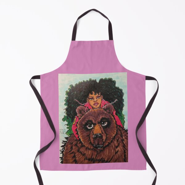 Item preview, Bear Riding designed and sold by Art-indulgence.