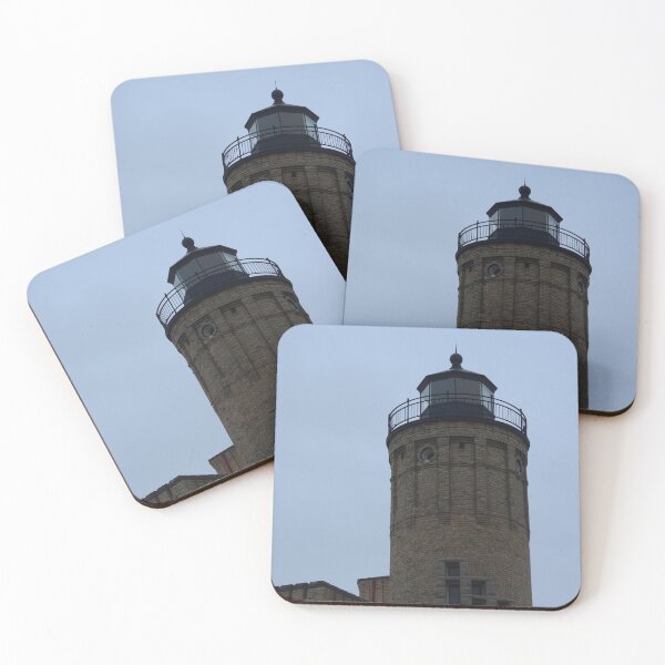 Item preview, Mackinaw Lighthouse designed and sold by kry.ative.