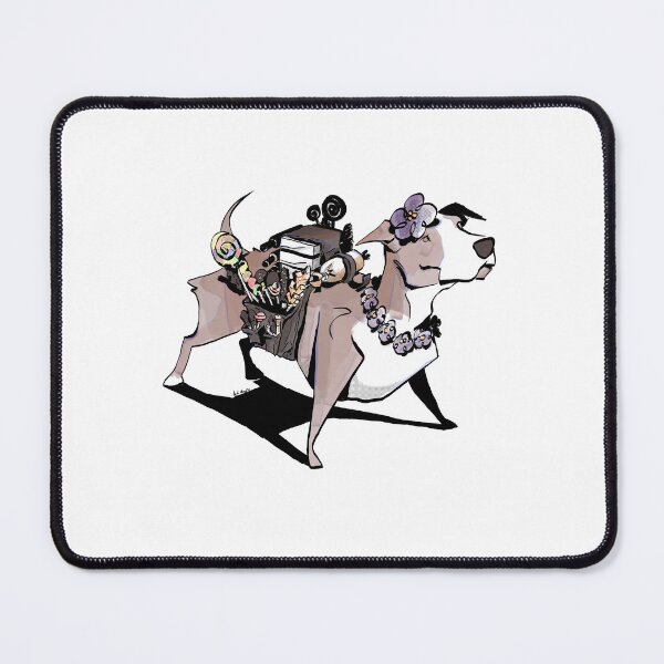 Item preview, Pitbull Cleric designed and sold by Amanda Moody.