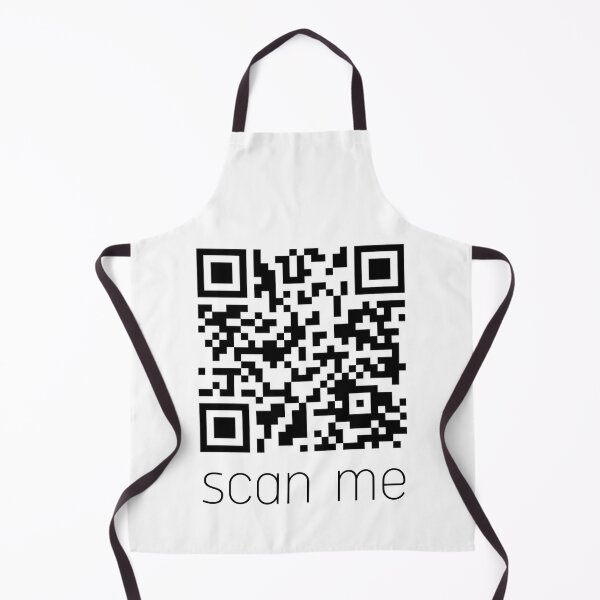 Artikelvorschau, Rick Roll QR-Code entworfen und verkauft von SiamIntrendShop.