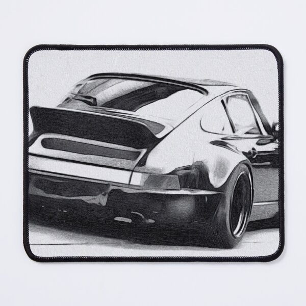 Item preview, Flat Six wide body  designed and sold by Family4 Art Designs.