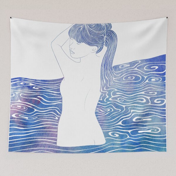 Item preview, Nereid XXXVIII designed and sold by sirenarts.