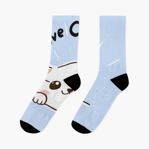 Item preview, I love cats | cute cats designed and sold by galleryicon.