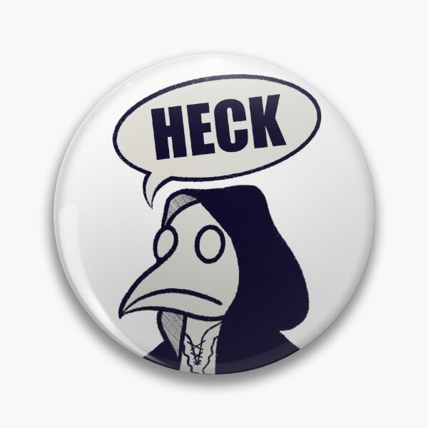 Item preview, A Heckin’ Doctor designed and sold by Greyson Schnee.