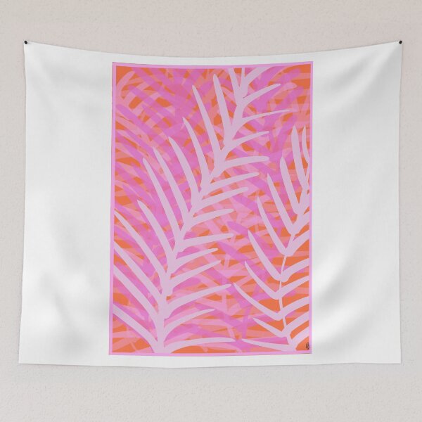 Item preview, Pink and orange design designed and sold by Artwork-LCR.