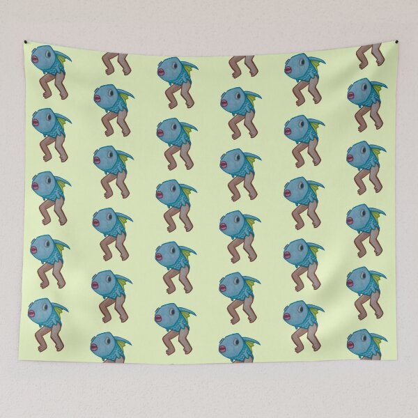 Item preview, Mermaid? designed and sold by spamrice.