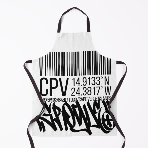 Item preview, Fogo, Cape Verde (black) V2 designed and sold by ICYMI-DZNS.