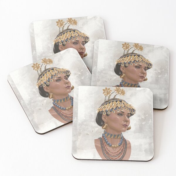 Item preview, Sumerian Princess designed and sold by maxmarinart.