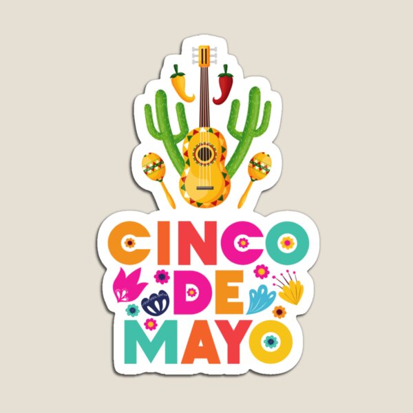 Item preview,  Cinco de Mayo designed and sold by Middesign12.