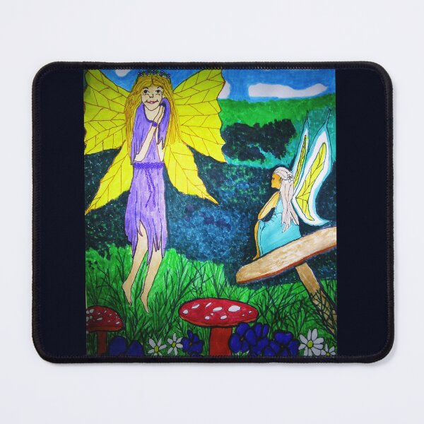 Item preview, THE FAIRIES designed and sold by JoAnnHayden.