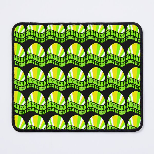 Item preview, Sunshine State of Mind Radium color t shirt designed and sold by Customize Shirts.