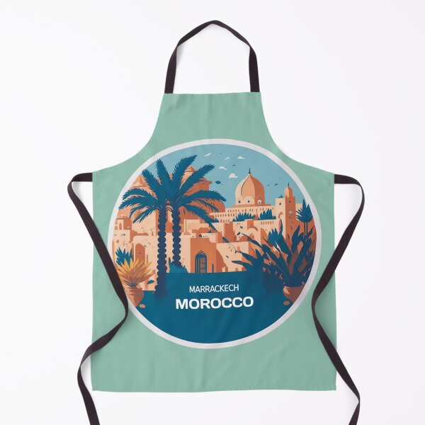 Item preview, Vibrant Beauty of Marrakech designed and sold by MiniArtworks.