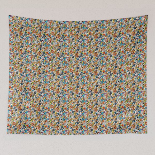 Item preview, Scribbles designed and sold by hippokraken.