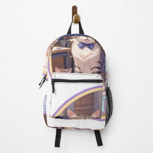 Item preview, Cat Student,Cat miaw,cat miaw love,Student Cat designed and sold by Lychee Design.
