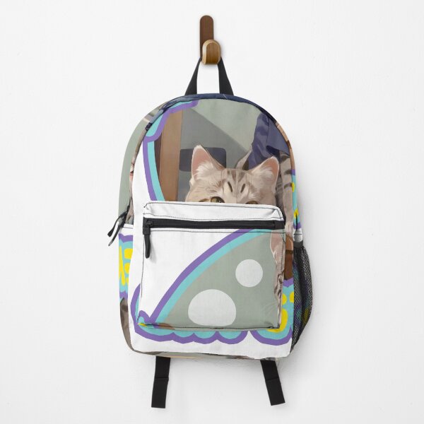 Item preview, Cat Student,Cat miaw,cat miaw love,Student Cat designed and sold by Lychee Design.