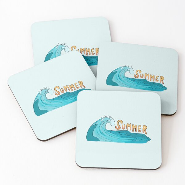 Item preview, Summer wave  designed and sold by cranberryrose22.