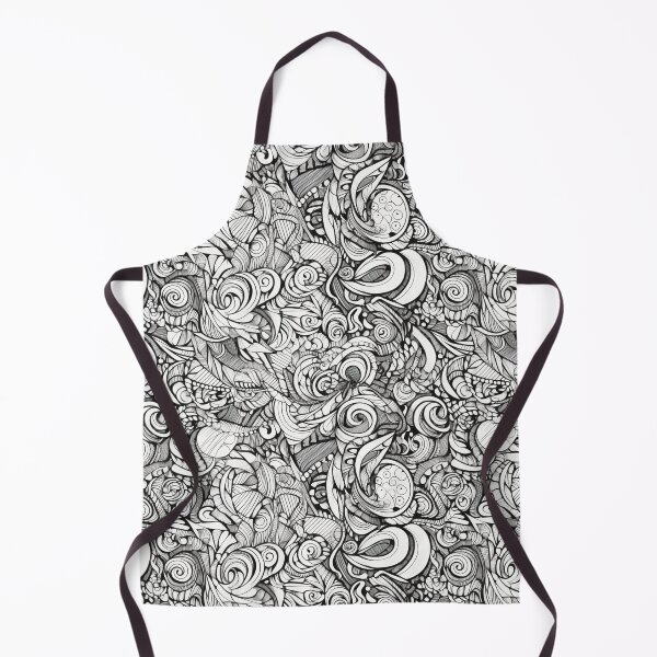 Item preview, Pattern, Black and White No. 1 designed and sold by Starliteflower.