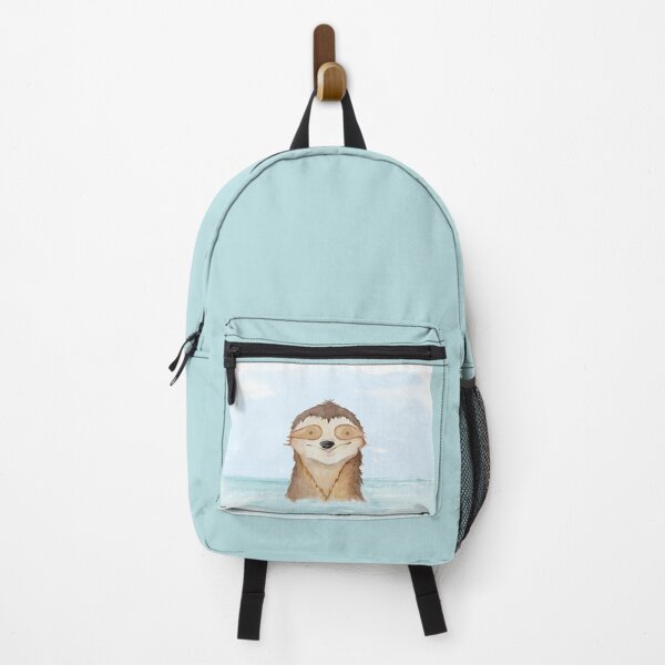 Item preview, Beach Sloth designed and sold by Rozlar.