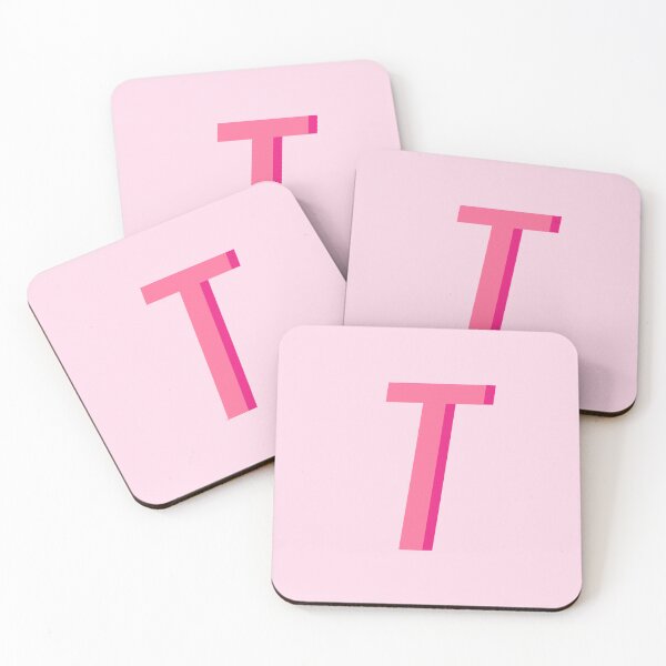 Artikelvorschau, T Rosa Monogramm entworfen und verkauft von mbstickerco20.