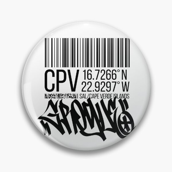 Item preview, Sal, Cape Verde (black) V2 designed and sold by ICYMI-DZNS.