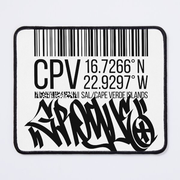 Item preview, Sal, Cape Verde (black) V2 designed and sold by ICYMI-DZNS.