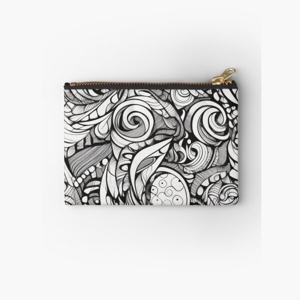 Item preview, Pattern, Black and White No. 1 designed and sold by Starliteflower.