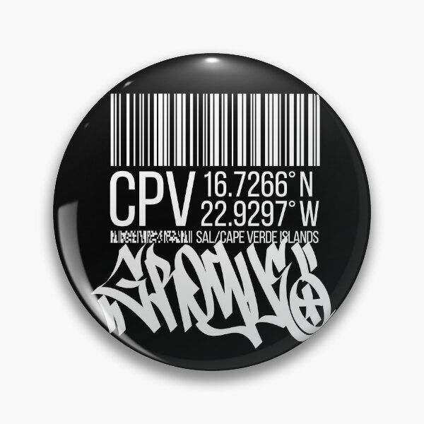 Item preview, Sal, Cape Verde (white) V2 designed and sold by ICYMI-DZNS.