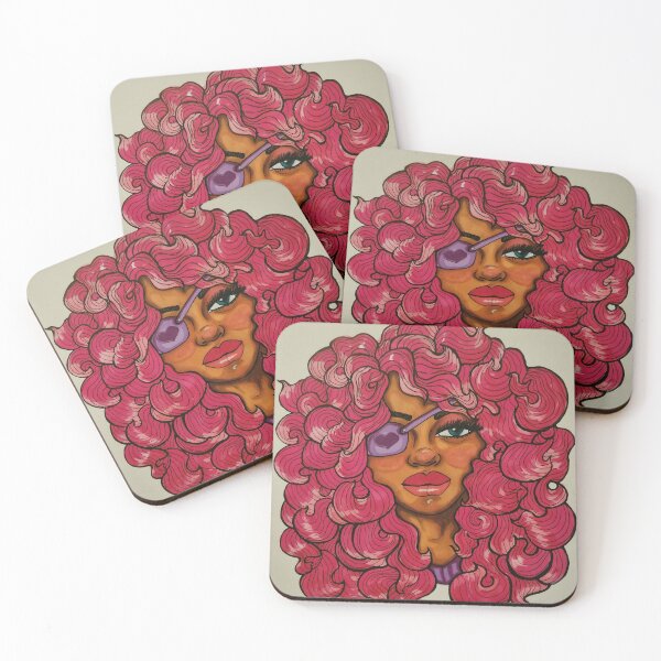 Item preview, Purple Pirate designed and sold by Art-indulgence.