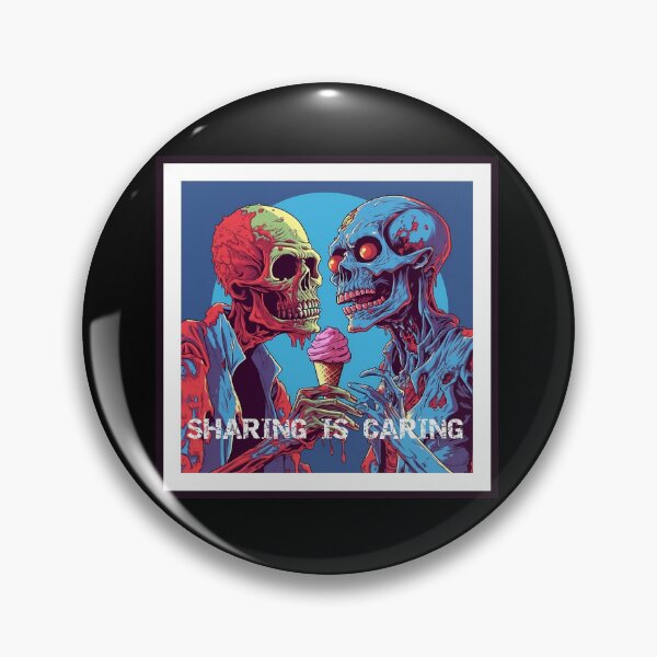 Item preview, Sharing is Caring designed and sold by HilltopGraphics.