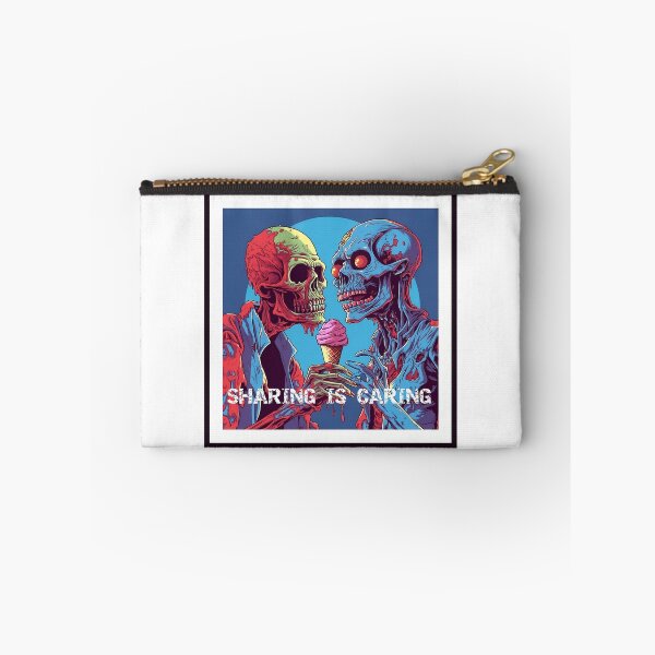 Item preview, Sharing is Caring designed and sold by HilltopGraphics.