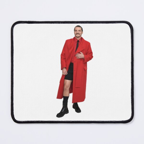 Item preview, Pedro Pascal at the Met designed and sold by LittleTurtle17.