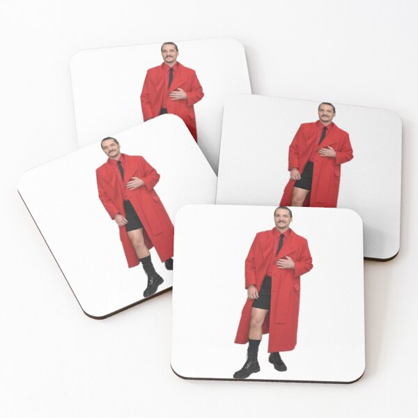 Item preview, Pedro Pascal at the Met designed and sold by LittleTurtle17.