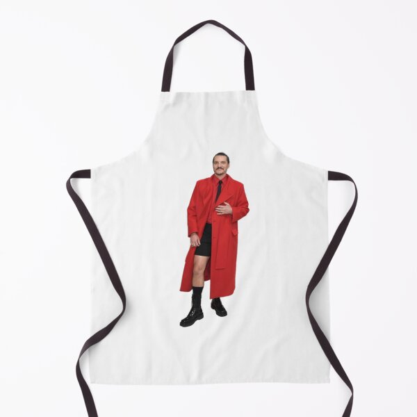 Item preview, Pedro Pascal at the Met designed and sold by LittleTurtle17.