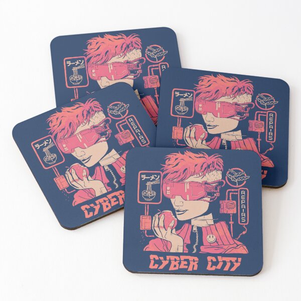 Item preview, Cyber City designed and sold by Elan Harris.