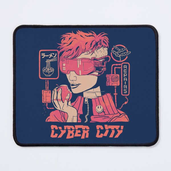 Item preview, Cyber City designed and sold by Elan Harris.