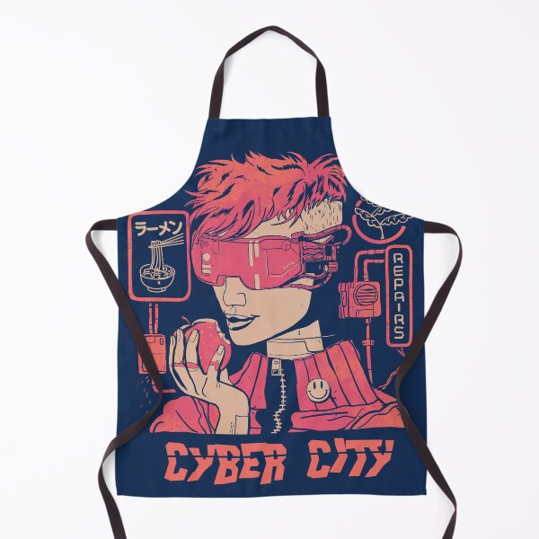 Item preview, Cyber City designed and sold by Elan Harris.