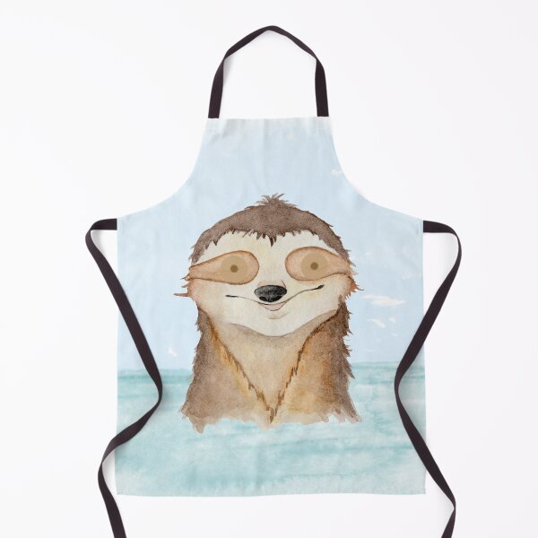 Item preview, Beach Sloth designed and sold by Rozlar.
