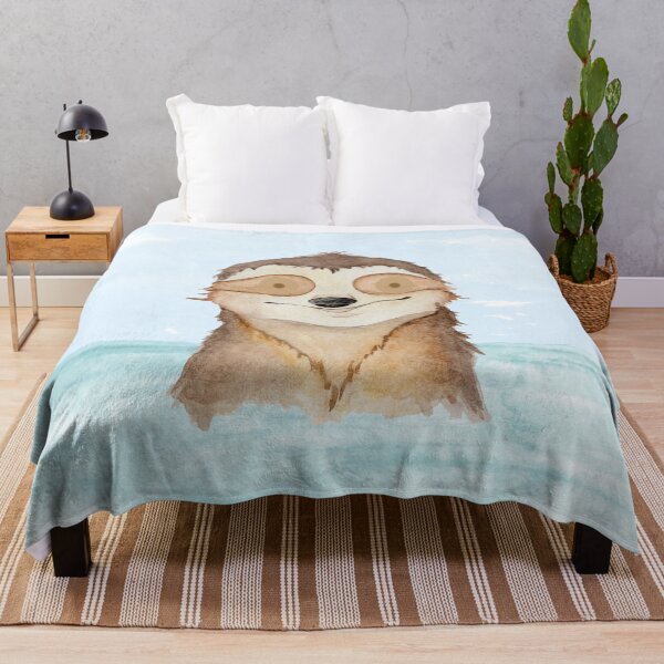 Item preview, Beach Sloth designed and sold by Rozlar.