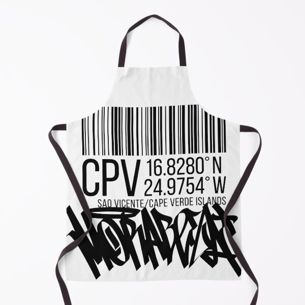 Item preview, Sao Vicente, Cape Verde (black) V3 designed and sold by ICYMI-DZNS.