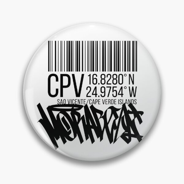 Item preview, Sao Vicente, Cape Verde (black) V3 designed and sold by ICYMI-DZNS.