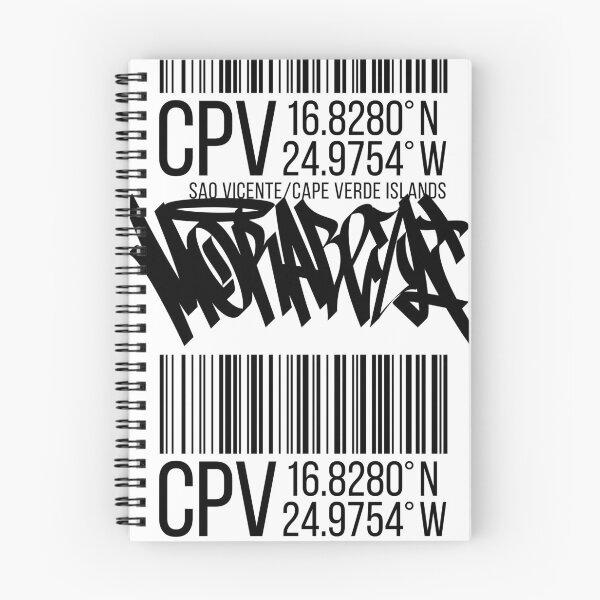 Item preview, Sao Vicente, Cape Verde (black) V3 designed and sold by ICYMI-DZNS.
