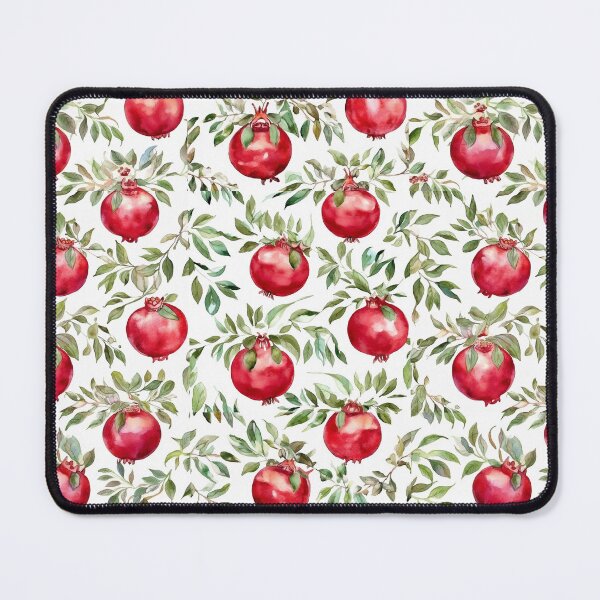 Item preview, Pomegranates for Rosh Hashanah designed and sold by JewWhoHasItAll.