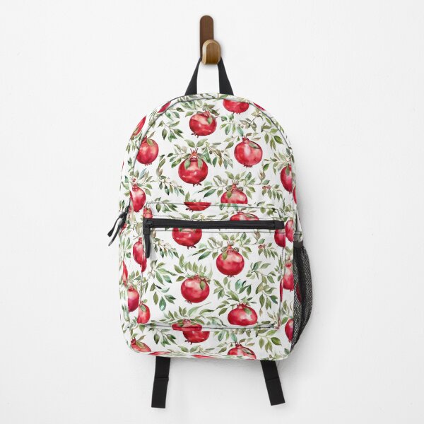 Item preview, Pomegranates for Rosh Hashanah designed and sold by JewWhoHasItAll.