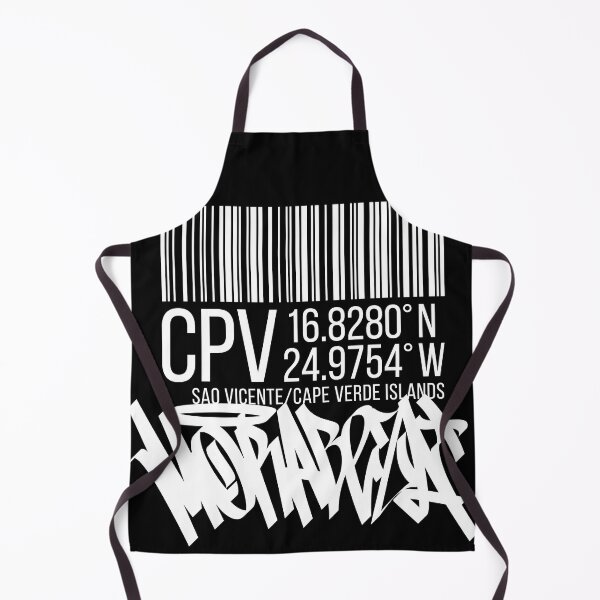 Item preview, Sao Vicente, Cape Verde (white) V3 designed and sold by ICYMI-DZNS.
