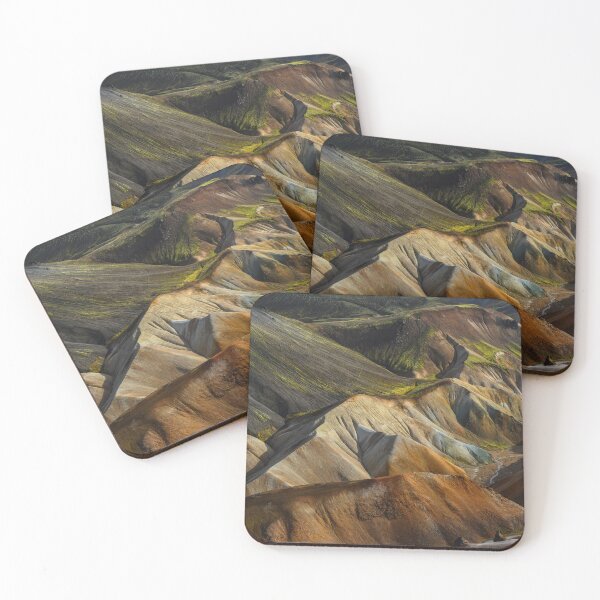 Item preview, The Colorful Hills of Landmannalaugar designed and sold by Pedro-Carrilho.