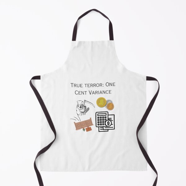 Item preview, An Accountant's Nightmare designed and sold by ReadersBeware.
