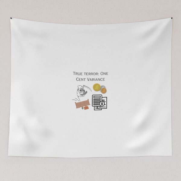 Item preview, An Accountant's Nightmare designed and sold by ReadersBeware.