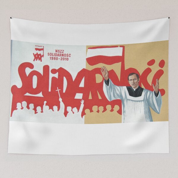 Item preview, Solidarnosc designed and sold by bgmartinez.