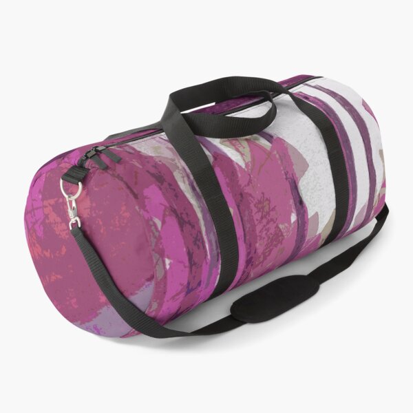 Item preview, Fuchsia Forest Roadway designed and sold by Alexandria Levin.