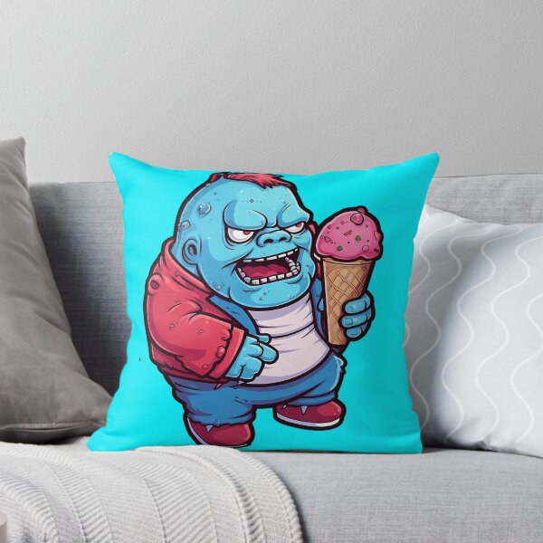 Item preview, Bebé Monstruo Chonky designed and sold by HilltopGraphics.